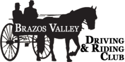 Brazos Valley Driving and Riding Club Logo