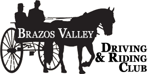 Brazos Valley Driving and Riding Club logo